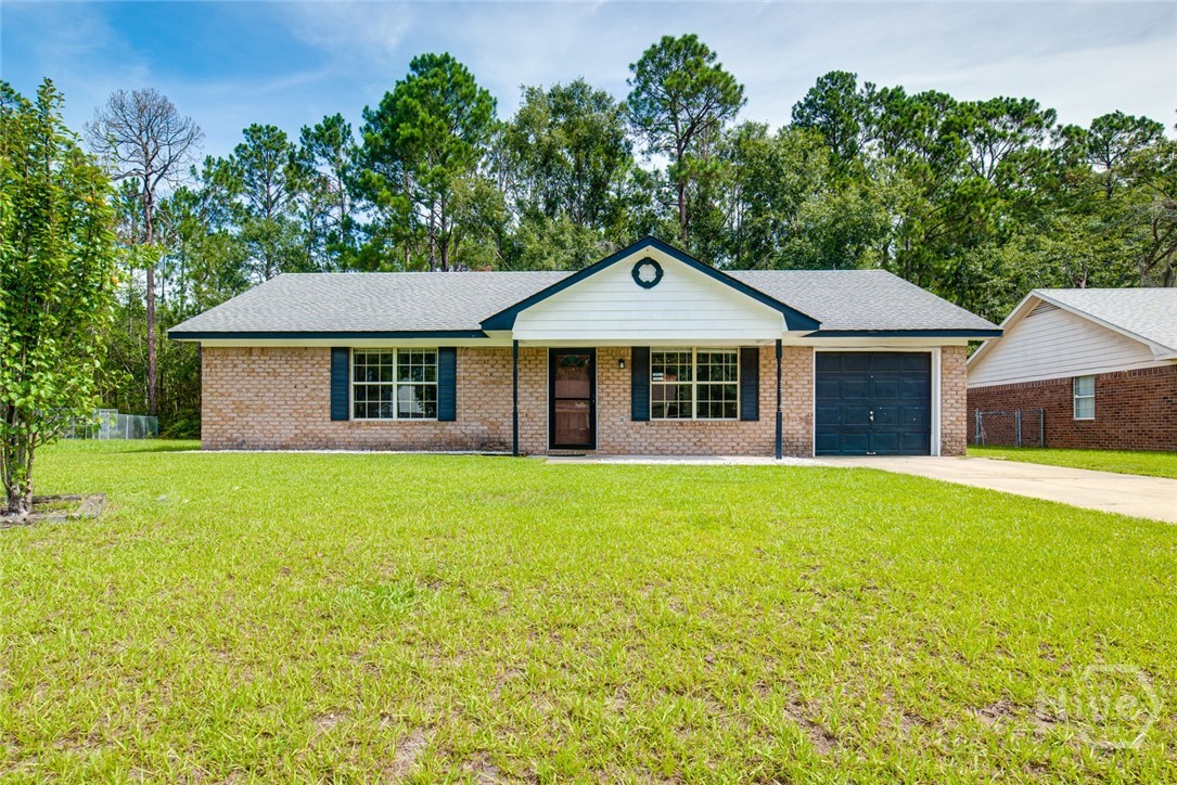 Residential in Hinesville