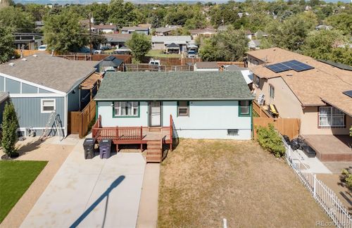 135 S Raleigh St, Denver, CO, 80219-1849 | Card Image