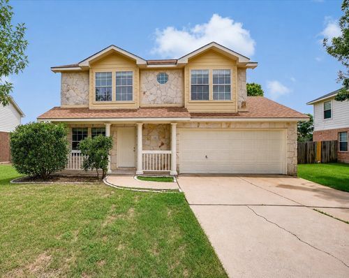 716 Honeysuckle Dr, Leander, TX, 78641-8728 | Card Image