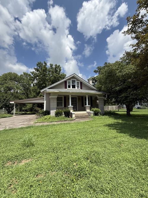 2635 Cox Mill Rd, Hopkinsville, KY, 42240-1587 | Card Image