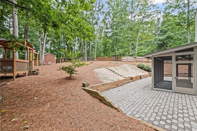 125 Sable Pointe Dr, House other with 4 bedrooms, 3 bathrooms and null parking in Milton GA | Image 20