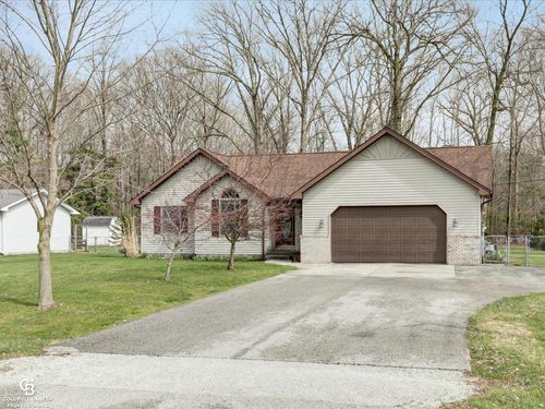 4941 Iroquois Trl Trail, Clyde Township, MI, 48049 | Card Image