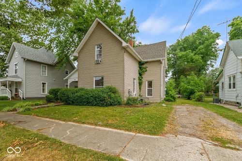 110 Douglas St, Greenfield, IN, 46140-1603 | Card Image
