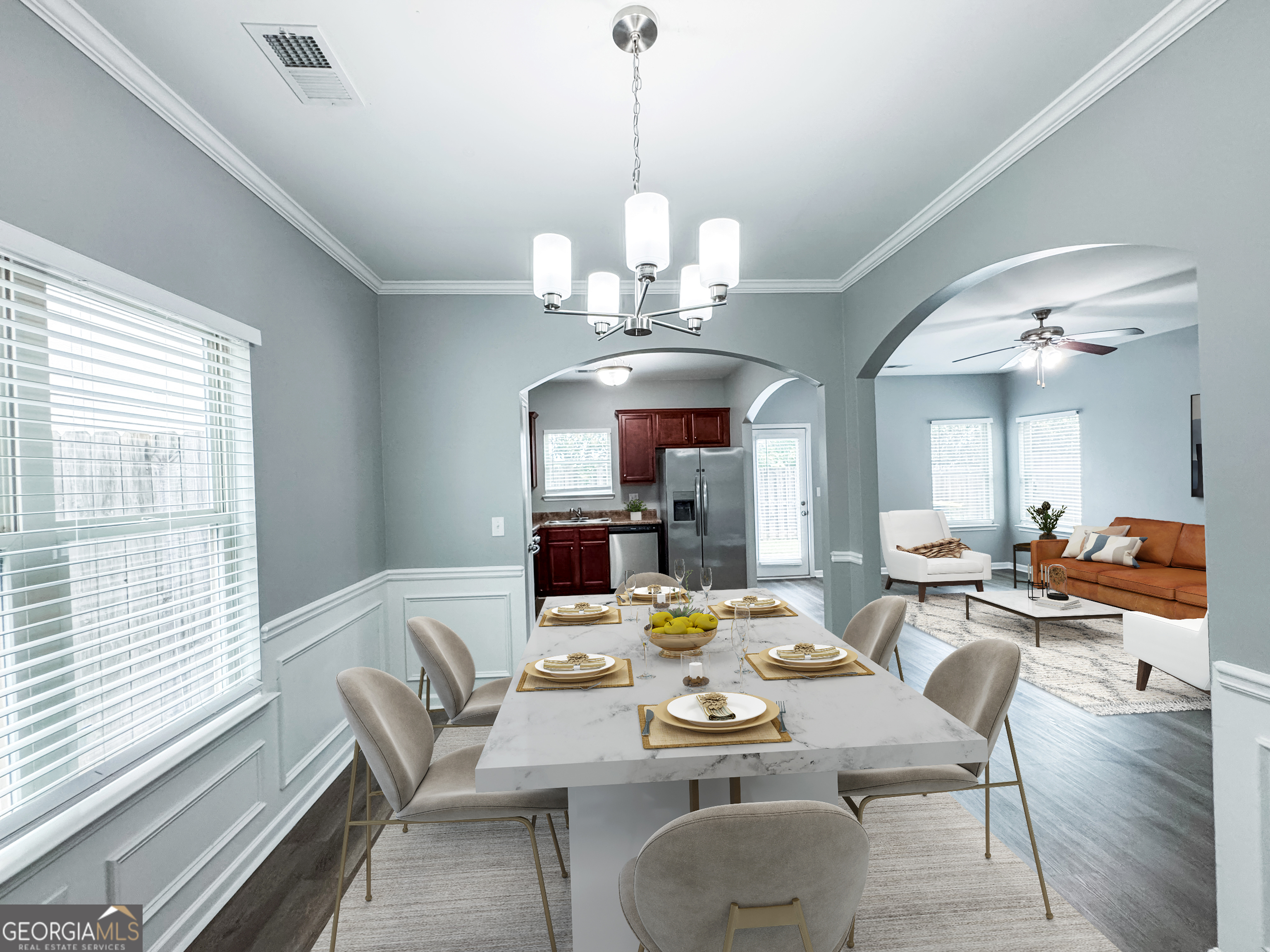 Residential in Fairburn
