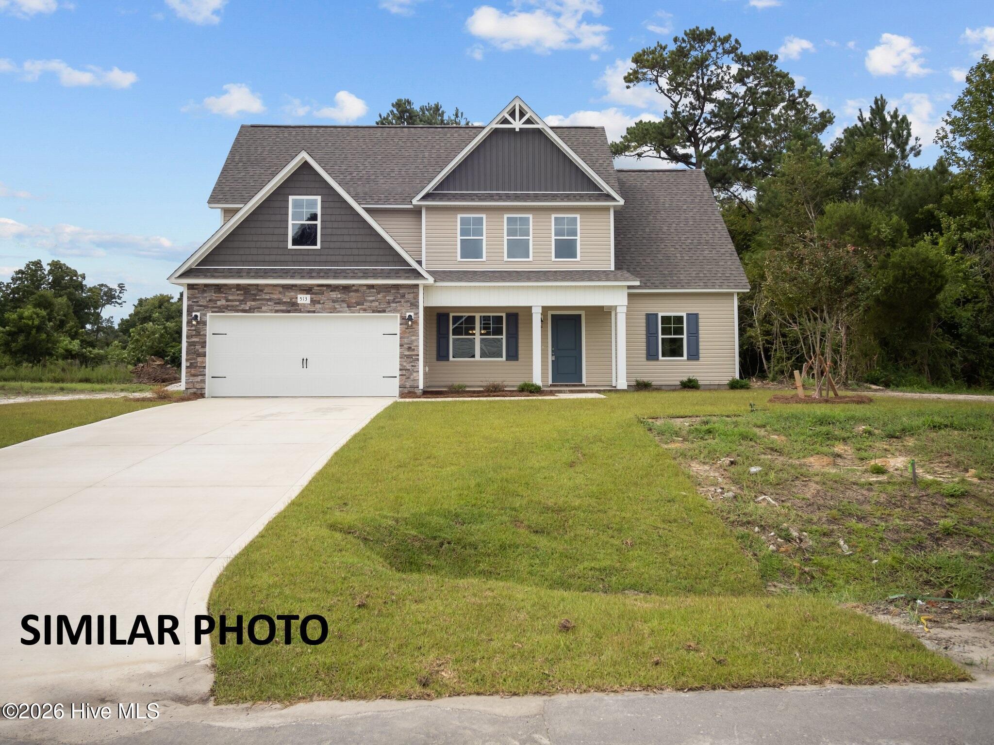 Residential in Holly Ridge 3