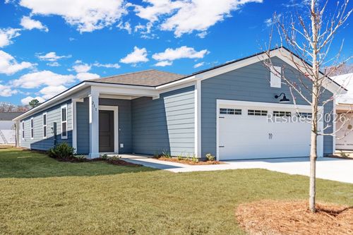 438 Givhans Loop, Hardeeville, SC, 29927-2450 | Card Image