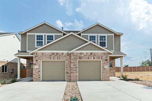 709 White Steppe Way, Georgetown, TX, 78626-3219 | Card Image