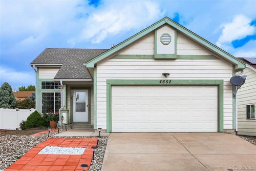 4652 Ardley Dr, Colorado Springs, CO, 80922-2138 | Card Image