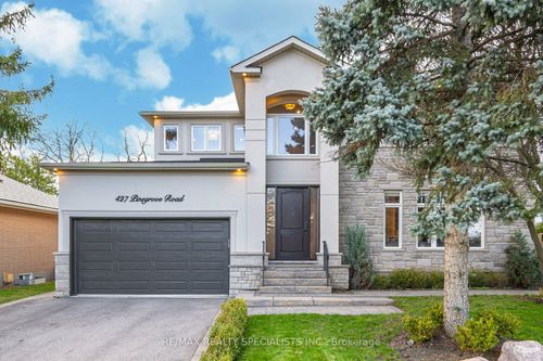 427 Pinegrove Rd, Oakville, ON, L6K2B6 | Card Image
