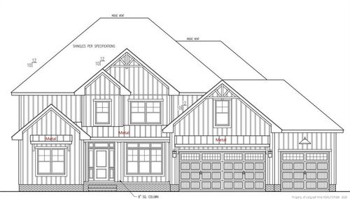 3118 Cragburn Pl, Fayetteville, NC, 28306-6406 | Card Image