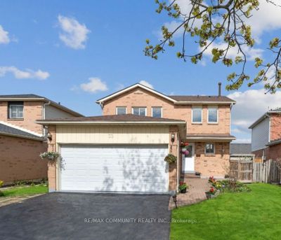 MAIN - 33 Wicks Dr, House other with 3 bedrooms, 3 bathrooms and 2 parking in Ajax ON | Image 1