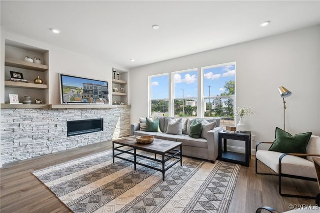 4414 Dominion Forest Cir, Townhouse with 3 bedrooms, 4 bathrooms and null parking in Glen Allen VA | Image 8