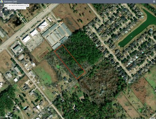 1601 Bess Rd, Dickinson, TX, 77539 | Card Image