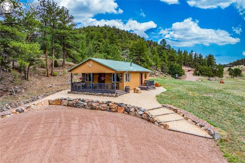 8260 County Road 28, Cotopaxi, CO, 81223-5001 | Card Image