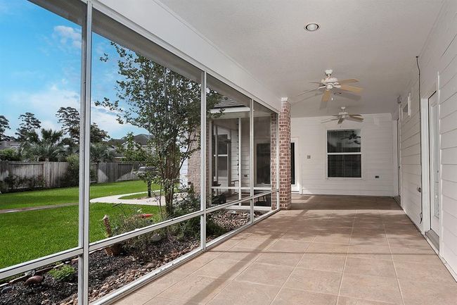 Expansive screened in porch | Image 25