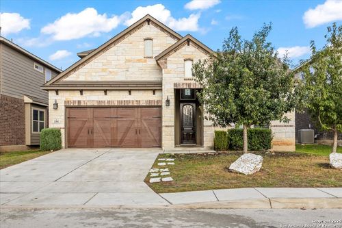 22602 Carriage Blf, San Antonio, TX, 78261-4435 | Card Image