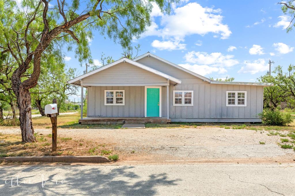 Avenue J , Anson, TX 79501