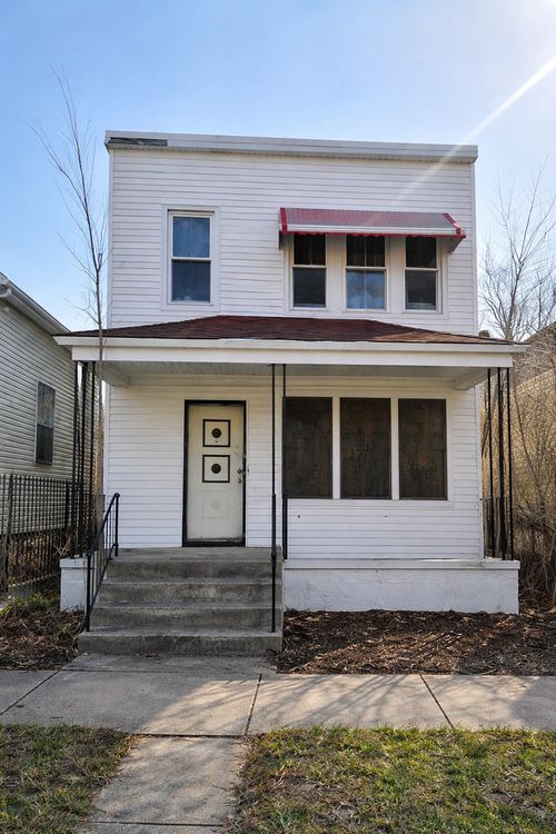 11705 S Lafayette Ave, Chicago, IL, 60628-5536 | Card Image