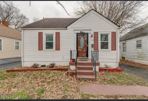 1022 Carlisle Ave, Louisville, KY, 40215-2706 | Card Image