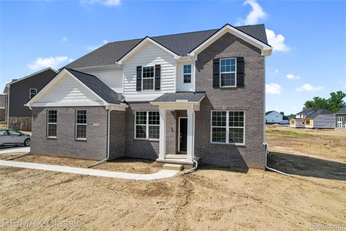 22956 Jens Dr, South Lyon, MI, 48178 | Card Image