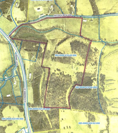 999 Antioch Richland Rd, Berry, KY, 41003 | Card Image