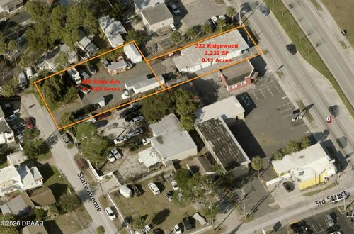 322 N Ridgewood Ave, Daytona Beach, FL, 32114-3246 | Card Image