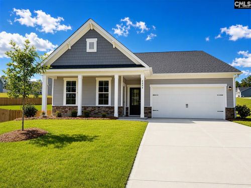 2495 Green Viper Loop, Blythewood, SC, 29016-9305 | Card Image