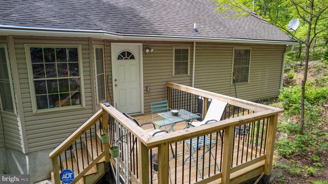 286 Trapper Ridge Ln, House other with 3 bedrooms, 2 bathrooms and null parking in HEDGESVILLE WV | Image 7