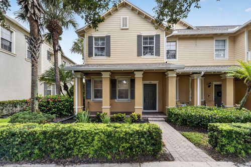 158 W Thatch Palm Cir, Jupiter, FL, 33458-7176 | Card Image
