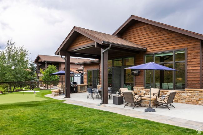626 Thorn Creek Dr, House other with 3 bedrooms, 3 bathrooms and 2 parking in Kamas UT | Image 47