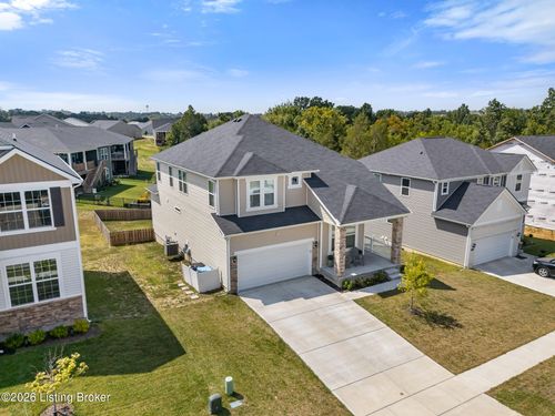 4113 Bent Creek Dr, La Grange, KY, 40031-7024 | Card Image