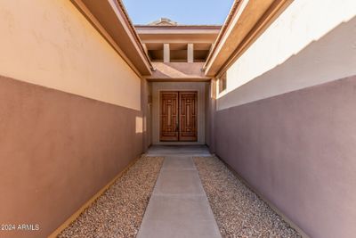 7426 E Melrose Street, House other with 3 bedrooms, 2 bathrooms and null parking in Mesa AZ | Image 3