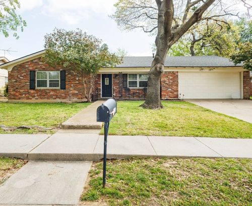 2304 Shady Brook Dr, Bedford, TX, 76021-4412 | Card Image
