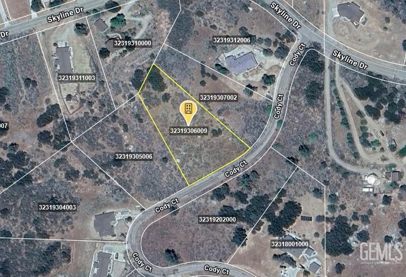 Land in Tehachapi