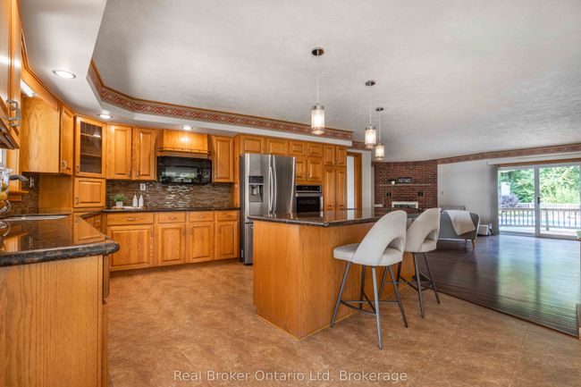 122 Cottage Lane, House other with 6 bedrooms, 4 bathrooms and 6 parking in Georgian Bluffs ON | Image 19