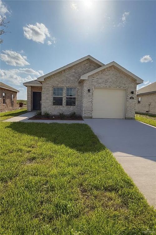 912 S Templo Dorado St, Mission, TX, 78572-0161 | Card Image