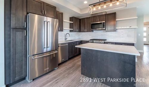 2891 W Parkside Pl, Denver, CO, 80221-1414 | Card Image