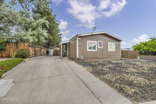 587 Jenni Ln, Mound House, NV, 89706-8212 | Card Image