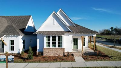 Example of Elliot Front View by Holland Homes LLC. | Image 1