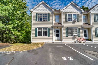 1 - 63 Crown Point Drive, Condo with 2 bedrooms, 1 bathrooms and null parking in Dover NH | Image 1