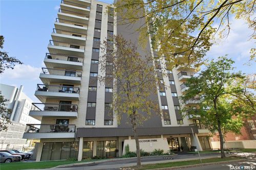 601-510 5th Avenue N, Saskatoon, SK, S7K2R2 | Card Image