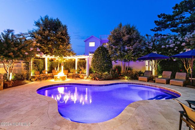 27 17 Th St, House other with 5 bedrooms, 5 bathrooms and null parking in Surf City NJ | Image 114
