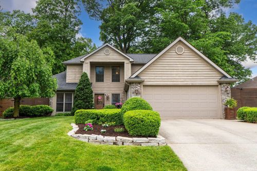 15025 Water Oak Pl, Huntertown, IN, 46748-9344 | Card Image