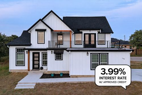 136 W Castlebriar Dr, Granite Shoals, TX, 78654-1953 | Card Image