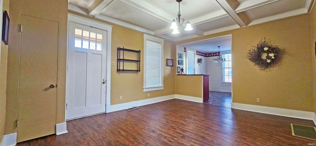 131 N Cherry St, House other with 3 bedrooms, 2 bathrooms and null parking in Mount Carmel IL | Image 23