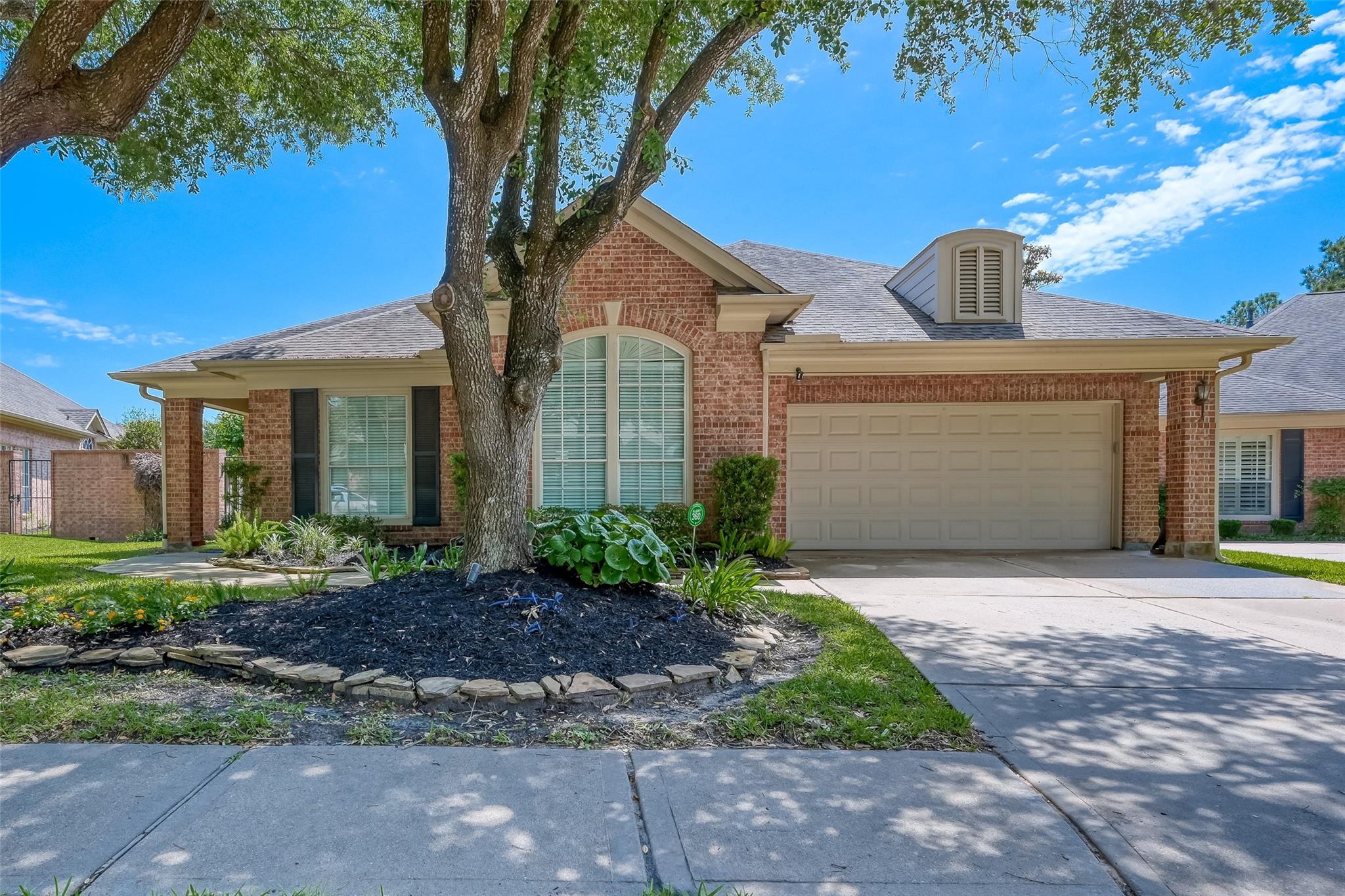 Residential Lease in Katy