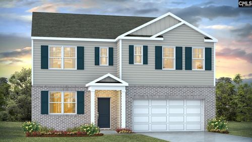 205 Ruby Prince Rd, Gilbert, SC, 29054-9848 | Card Image