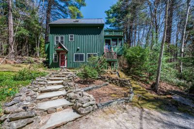 51 Blaisdell Lake Road, House other with 3 bedrooms, 1 bathrooms and null parking in Bradford NH | Image 1