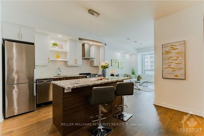 311 - 320 Miwate Pvt, Condo with 1 bedrooms, 1 bathrooms and null parking in Ottawa ON | Image 8