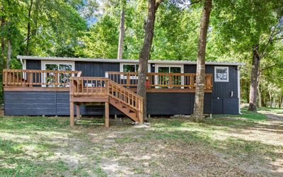 625 County Road 3150, House other with 2 bedrooms, 2 bathrooms and null parking in Colmesneil TX | Image 2